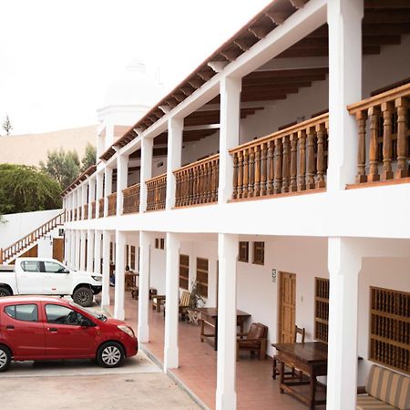 Hotel El Huarango Іка Екстер'єр фото