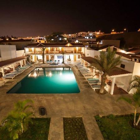 Hotel El Huarango Іка Екстер'єр фото