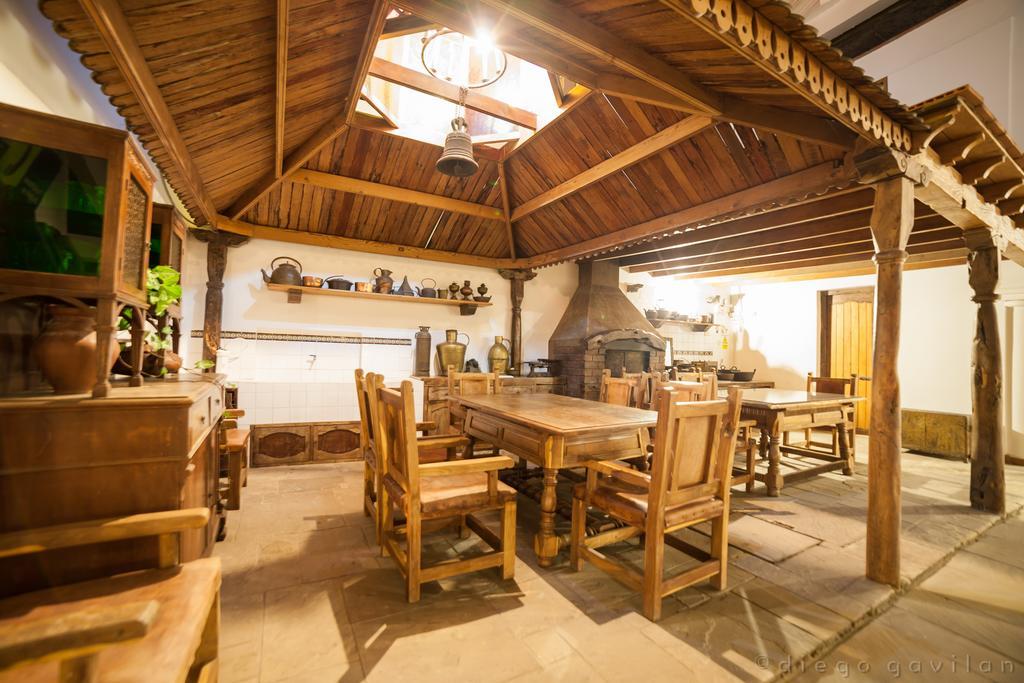Hotel El Huarango Іка Екстер'єр фото
