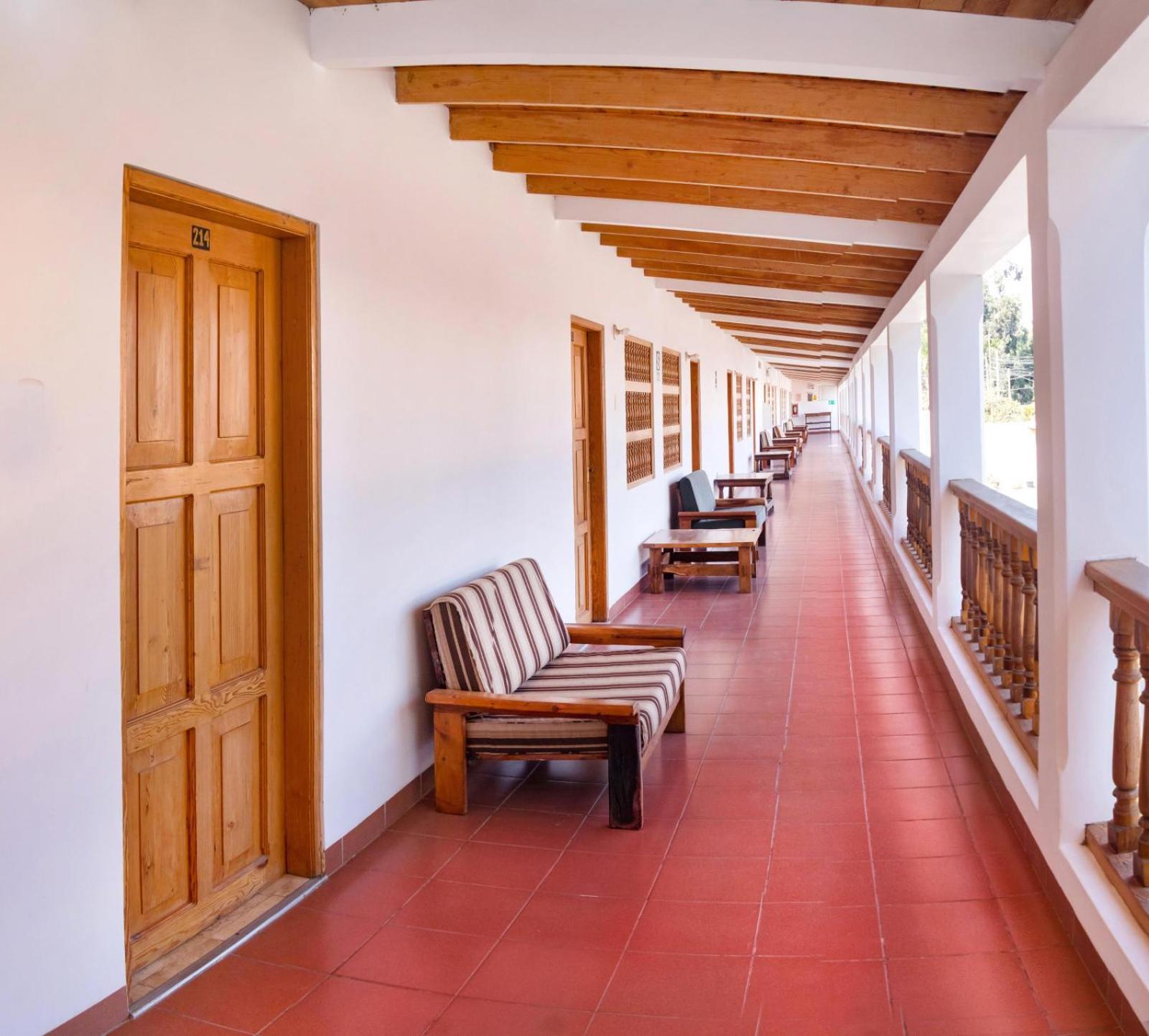 Hotel El Huarango Іка Екстер'єр фото