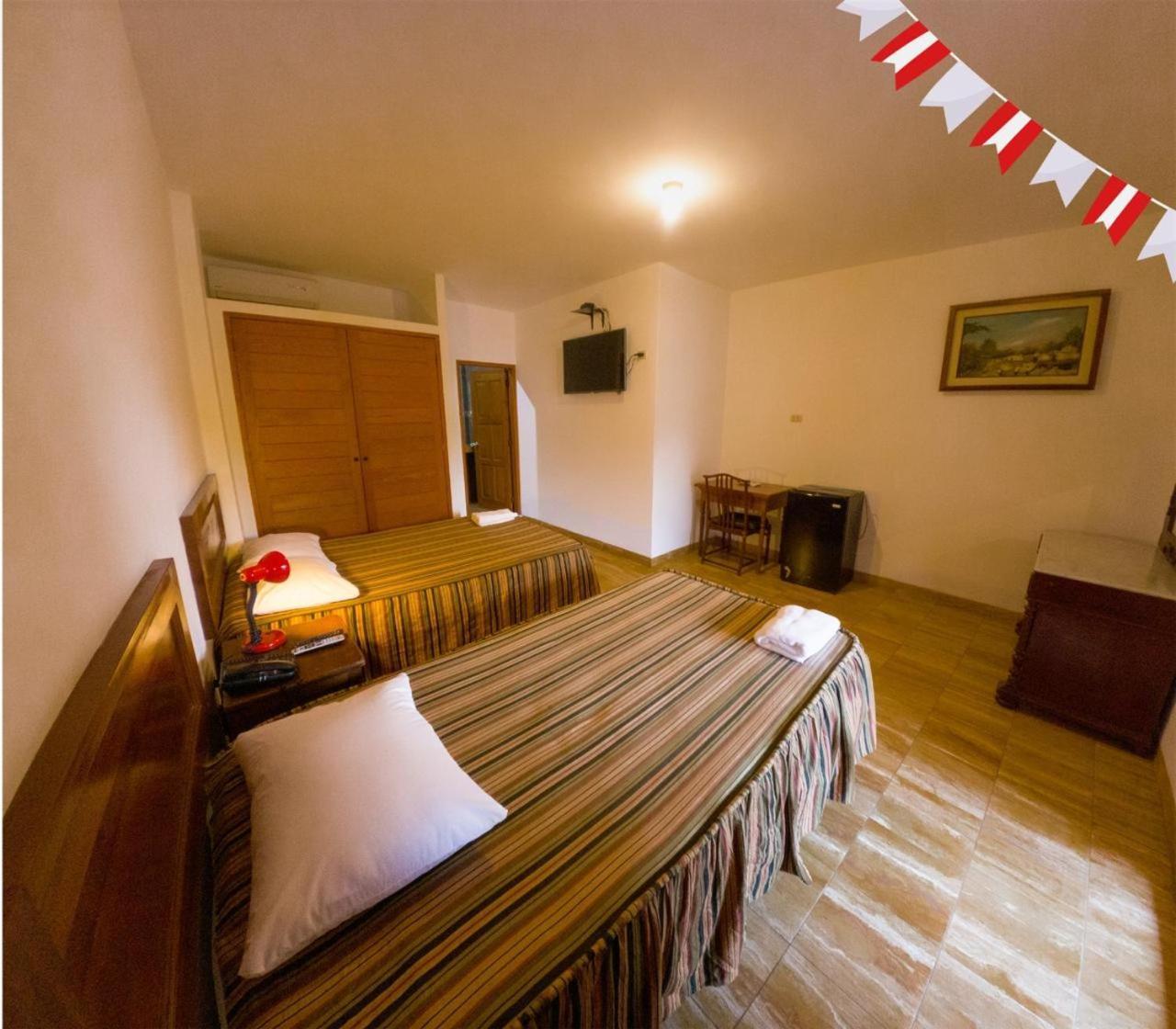 Hotel El Huarango Іка Екстер'єр фото