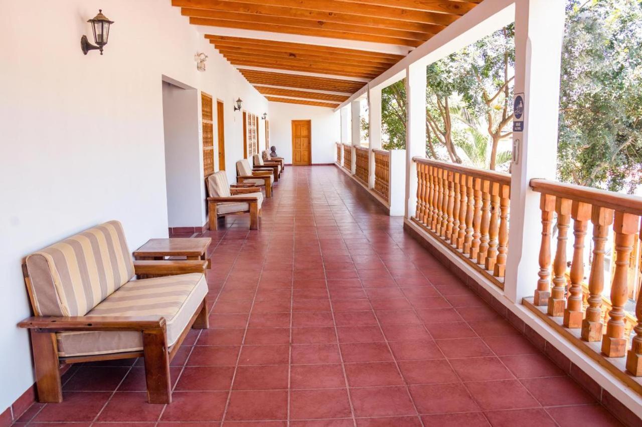 Hotel El Huarango Іка Екстер'єр фото