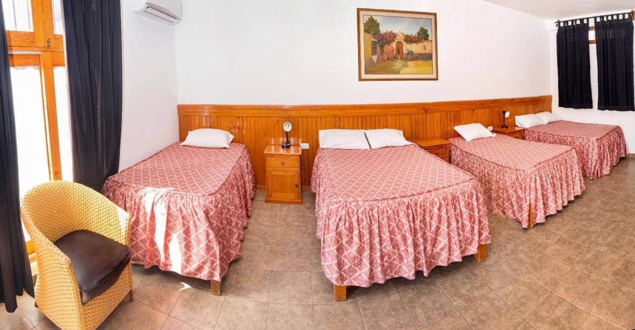 Hotel El Huarango Іка Екстер'єр фото