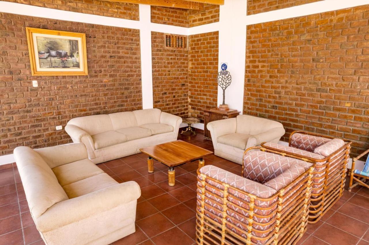 Hotel El Huarango Іка Екстер'єр фото