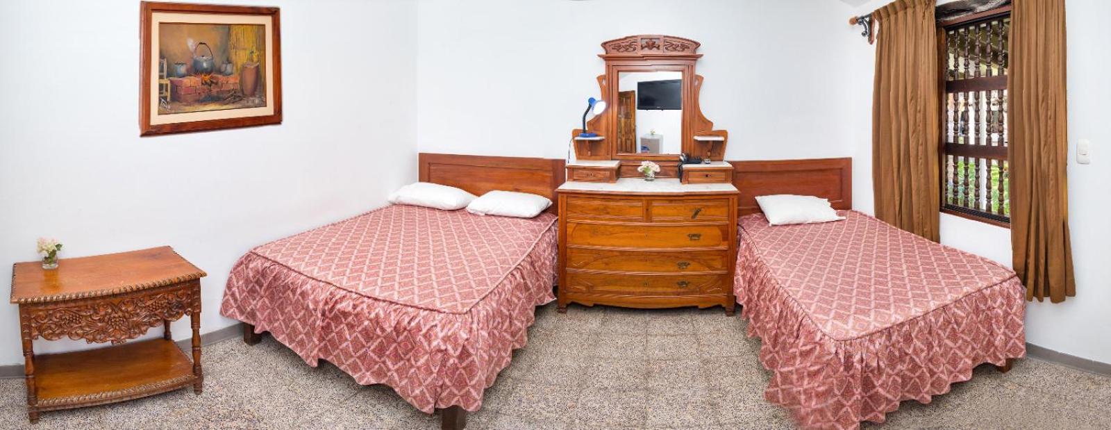 Hotel El Huarango Іка Екстер'єр фото