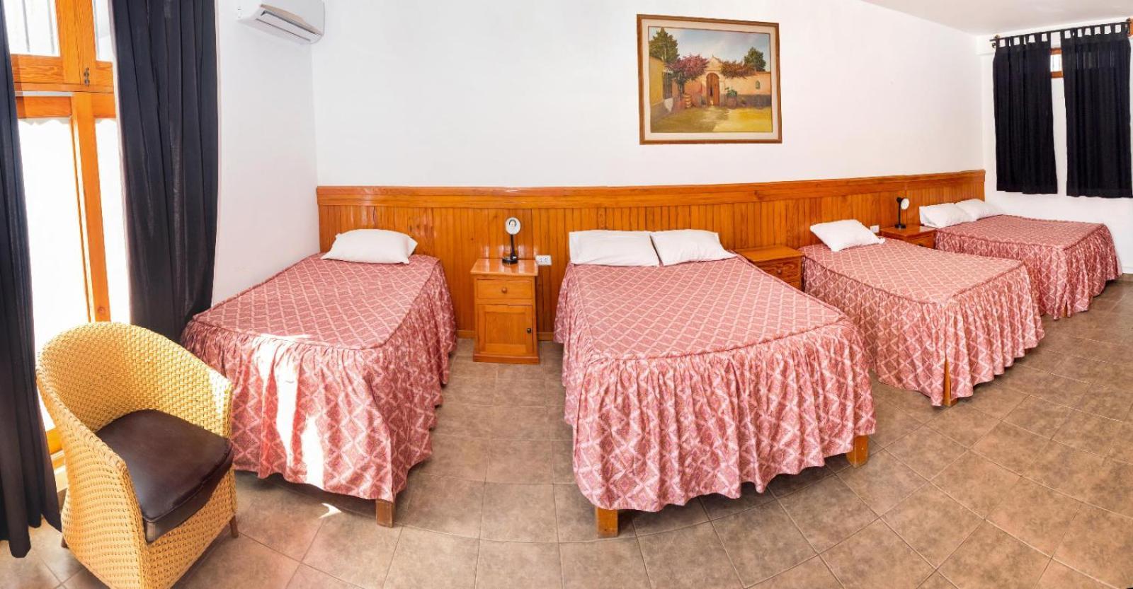 Hotel El Huarango Іка Екстер'єр фото