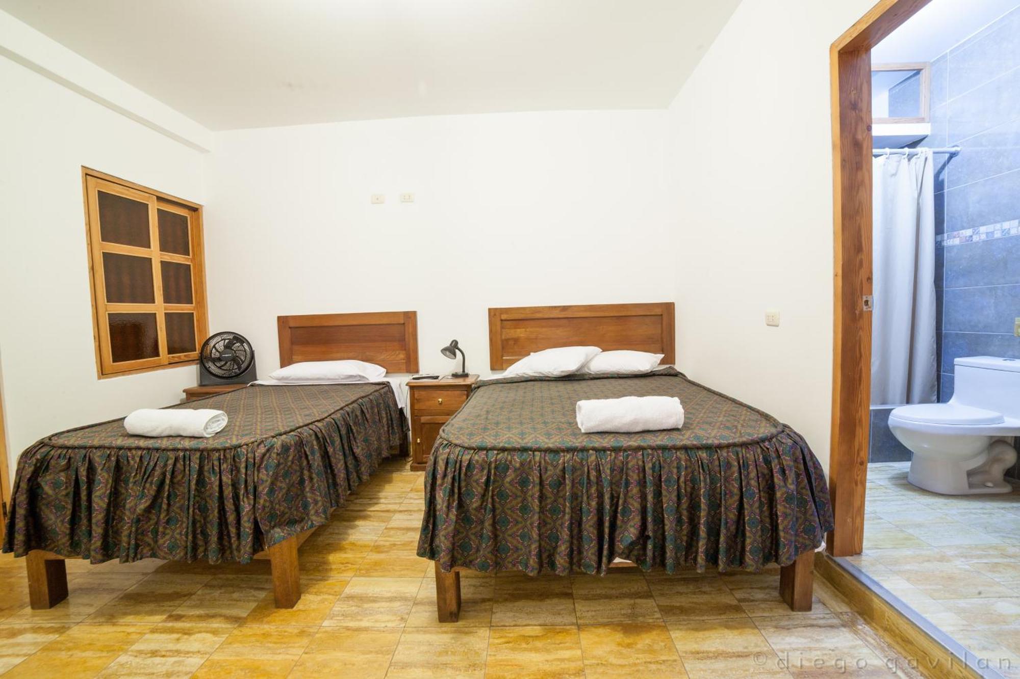 Hotel El Huarango Іка Екстер'єр фото