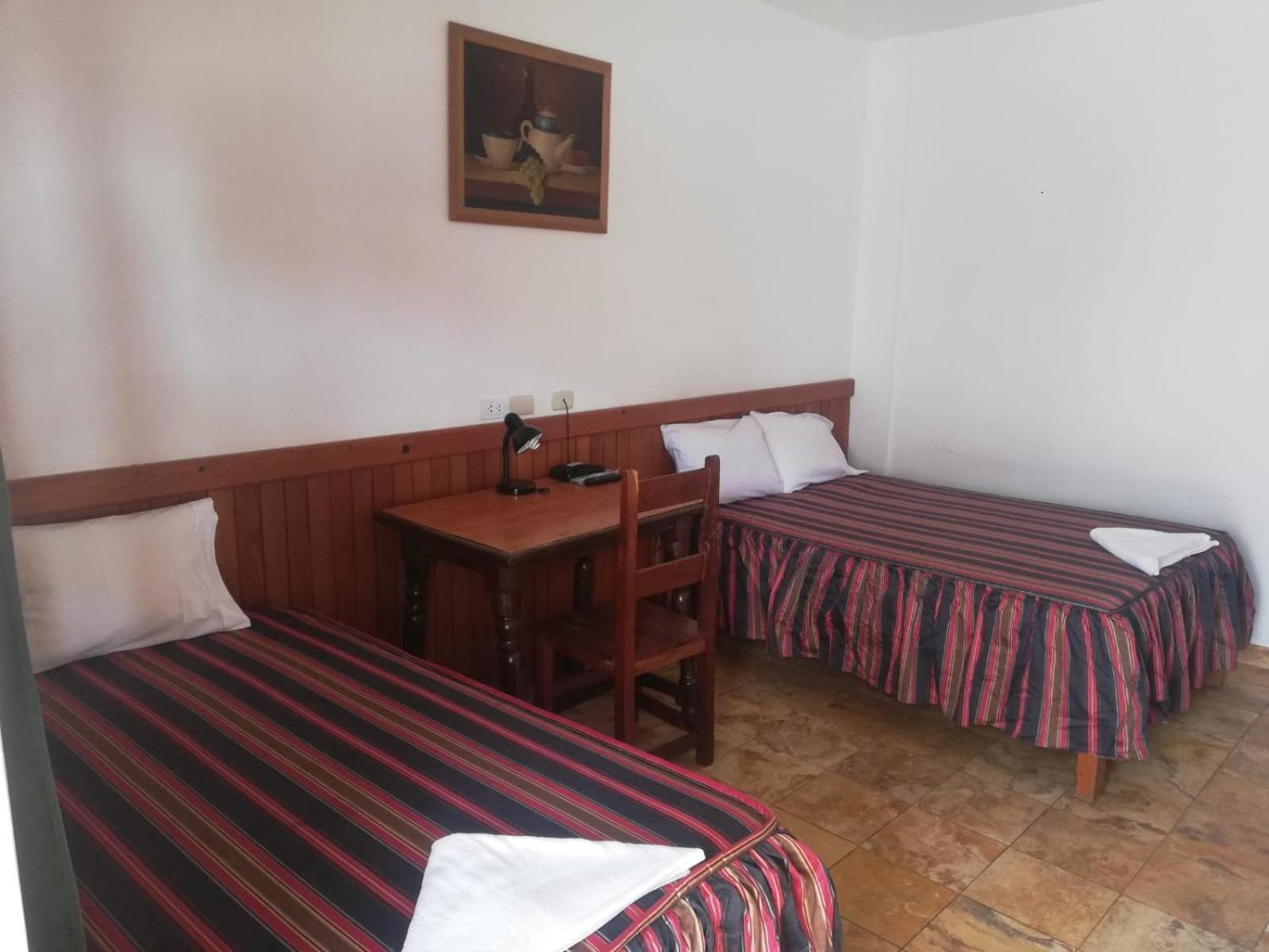 Hotel El Huarango Іка Екстер'єр фото