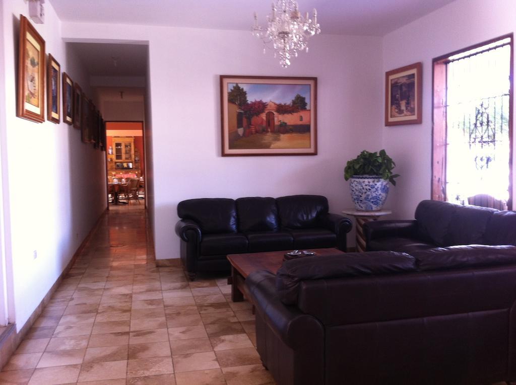 Hotel El Huarango Іка Екстер'єр фото