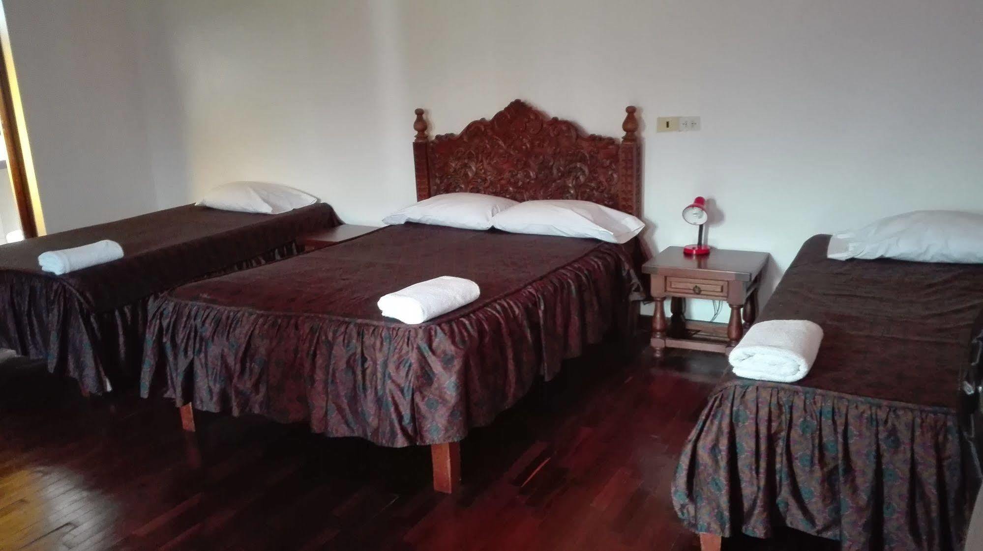 Hotel El Huarango Іка Екстер'єр фото